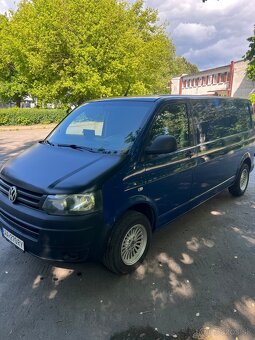 Transporter 2.0tdi 75kw Long facelift - 2