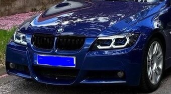 M-packet naraznik predfacelift bmw e90/e91 - 2