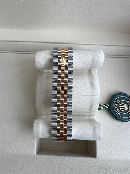 Predam Hodinky Rolex Datejust s diamantami - 2