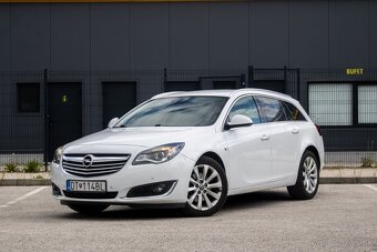 Opel Insignia ST - 2