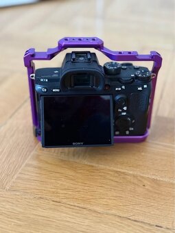 Sony A7 iii kamera - 2