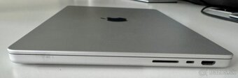 MacBook M1 Pro (14-palcový, 2021) 100% stav - 2