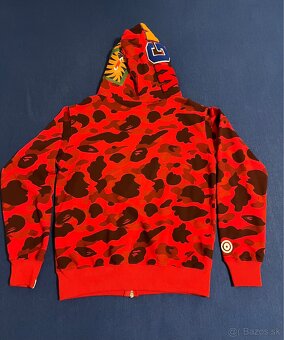Bape hoodie - 2