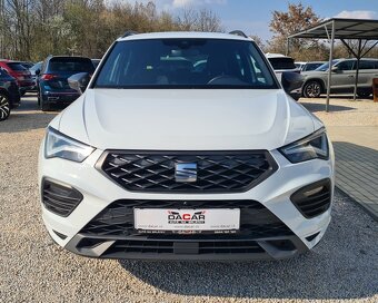 SEAT ATECA 2.0 TDI 150 FR 4DRIVE DSG - 2