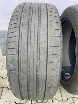 275/45 R21 Pirelli Pzero (letné) - 2