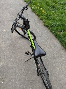Juniorský bicykel CTM Terrano 1.0 - 2