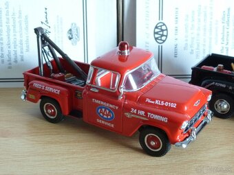 Matchbox The Fabulous Fiftes Road Service - 2