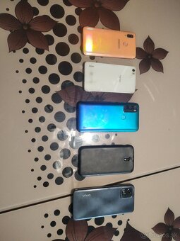 Mobilné telefóny - 2