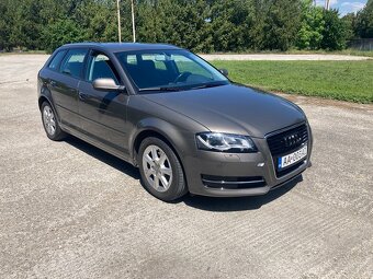 AUDI A3 Sportback 2,0 TDI 103 KW - 2