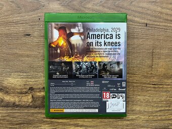 Hra Homefront The Revolution na Xbox One - 2