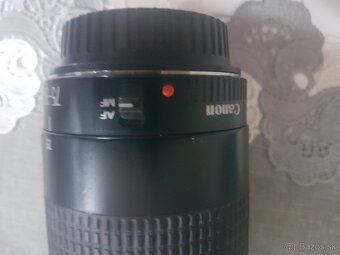 Objektiv canon zoom lens ef 75-300mm - 2