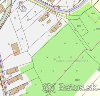 Stavebný pozemok 5124 m2 v Maďarsku 10 min od Kechneca - 2