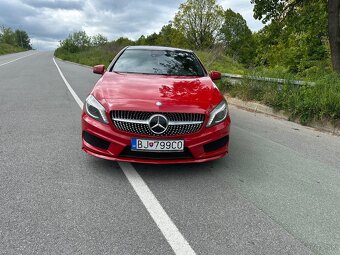 Mercedes-benz A180 CDI AMG - 2
