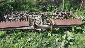 Predam smykove brany 5m - 2