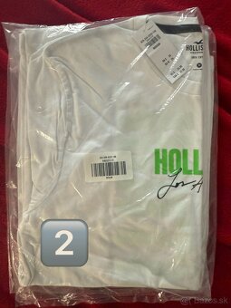 Rozne tricka Hollister - 2