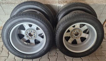Kolesá Audi Q7 R18 5x130 - 2