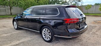 VW Passat 2.0TDI Highline - 2