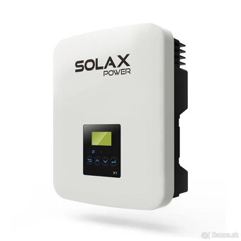 Menič Solax X1-3,3-K-S-D (3,3kW) - 2