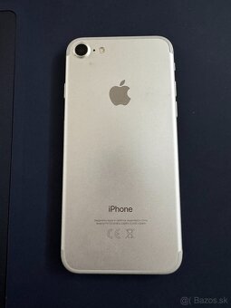 iPhone 7 Silver 32GB - 2