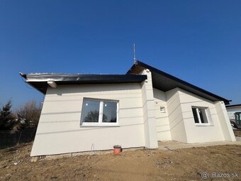 Nízkoenergetická novostavba, rodinný dom, Semerovo - 2