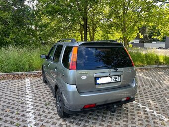 Suzuki Ignis - 2
