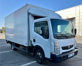Renault Maxity / Nissan Cabstar NT400 do 3,5t - 2