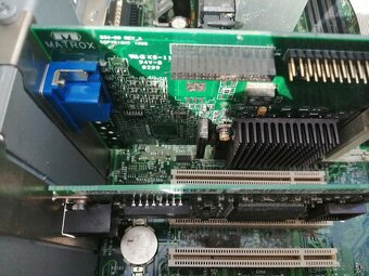 RETRO počítač Pentium - 2