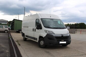 Citroën Jumper Furgon 2.2 HDi 150k 35 L3H2 - 2