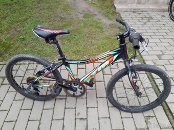 Detský bicykel CTM - 2