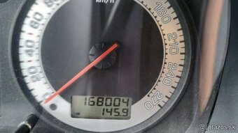 Skoda Octavia combi  rs vrs 132kw rv.2003 mozna vymena - 2