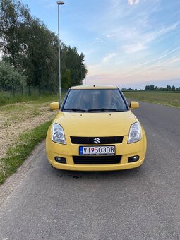 Suzuki Swift 1.3 benzín - 2
