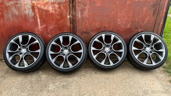 ☀️Škoda Xtreme 5x112 r19 letná sada - 2