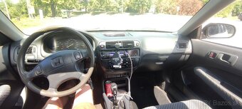 Honda Civic 6g - 2