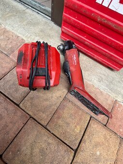 Hilti aku flexa AG 150 36V - 2