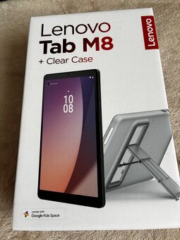 Predám tablet Lenovo M8 - 2