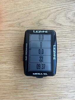 Lezyne megaXL GPS navigácia - 2