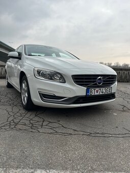 Volvo S60 momentum 1.6D manual 6st - 2