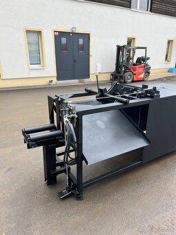 Mechanizmus na vyťahovanie medi/hliníka z elektromotorov - 2
