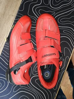 Cyklistické tretry Shimano - 2