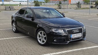 Audi A4 B8 2.7TDI AUTOMAT - 2