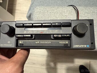 Autoradio retro - 2