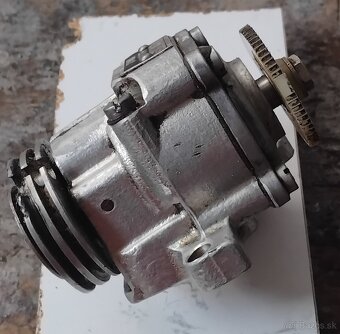 Čerpadlo oilmaster jawa 350 - 2