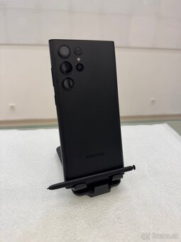 ZÁRUKA | Samsung Galaxy S22 Ultra 128gb Black - 2
