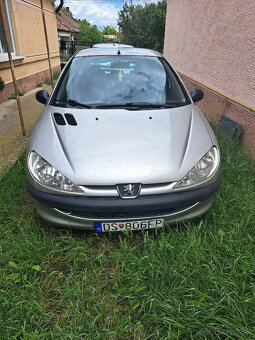 Predaj peugeot 206 Eladó Peugeot 206 - 2