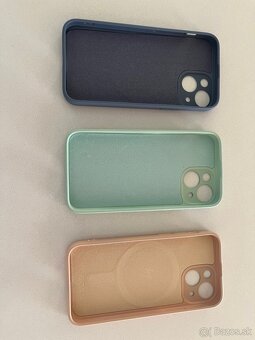 Kryt/ puzdro na iPhone 13 mini - 2
