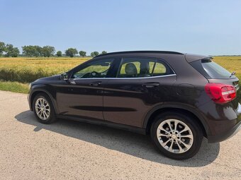 Mercedes GLA200 CDI - 2
