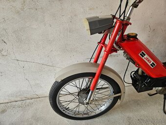 Babeta 207 pôvodný stav 1979 - 2
