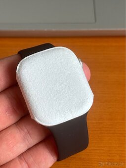 Apple Watch 10 46mm Silver - záruka, 100% zdravie - 2