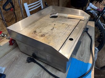 Klaratein Grillmeile 3000GR elektrický gril - 2