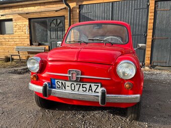 Fiat 600D - 2